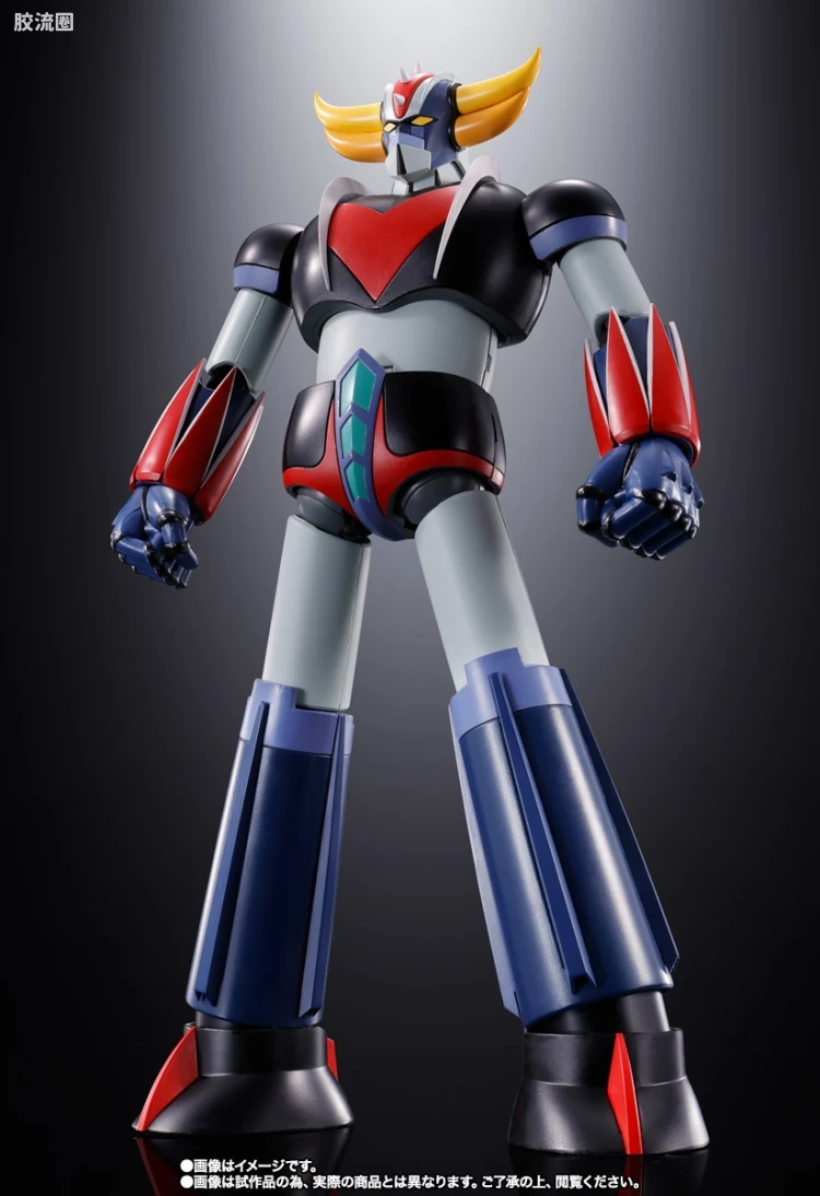 超合金魂系列合金玩具 特别版 GX-76SP 古莲泰沙 D.C.动画配色版 - 图片