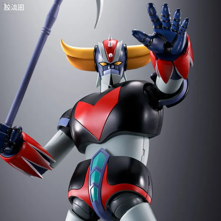 超合金魂系列合金玩具 特别版 GX-76SP 古莲泰沙 D.C.动画配色版