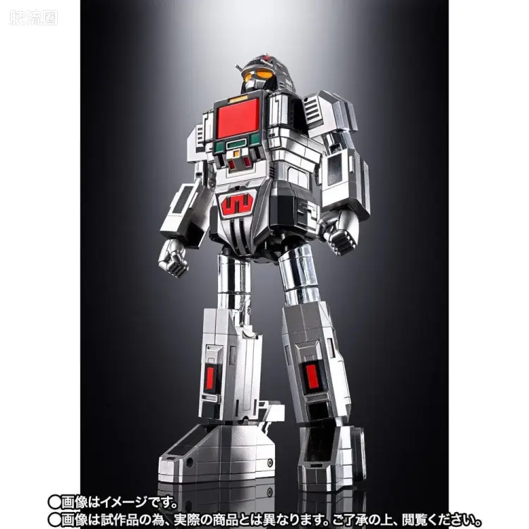 超合金魂系列合金玩具 特别版 GX-97 超行星战斗巨人 戴雷昂