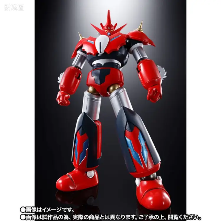 超合金魂系列合金玩具 特别版 GX-98 盖塔D2