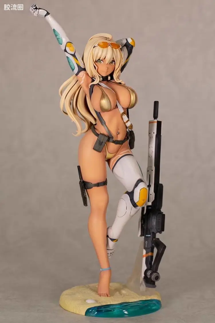 Alphamax 手办系列 普通版 Galsniper STD ver.