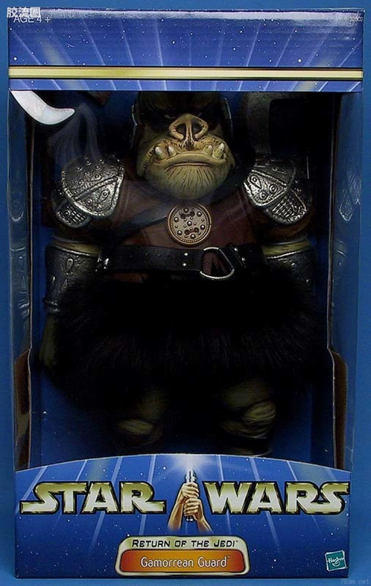星球大战 SAGA 10寸至12寸系列 Gamorrean Guard