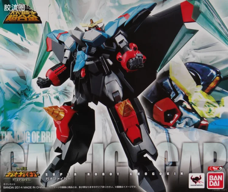 super robot 超合金系列 普通版 GaoFighGar