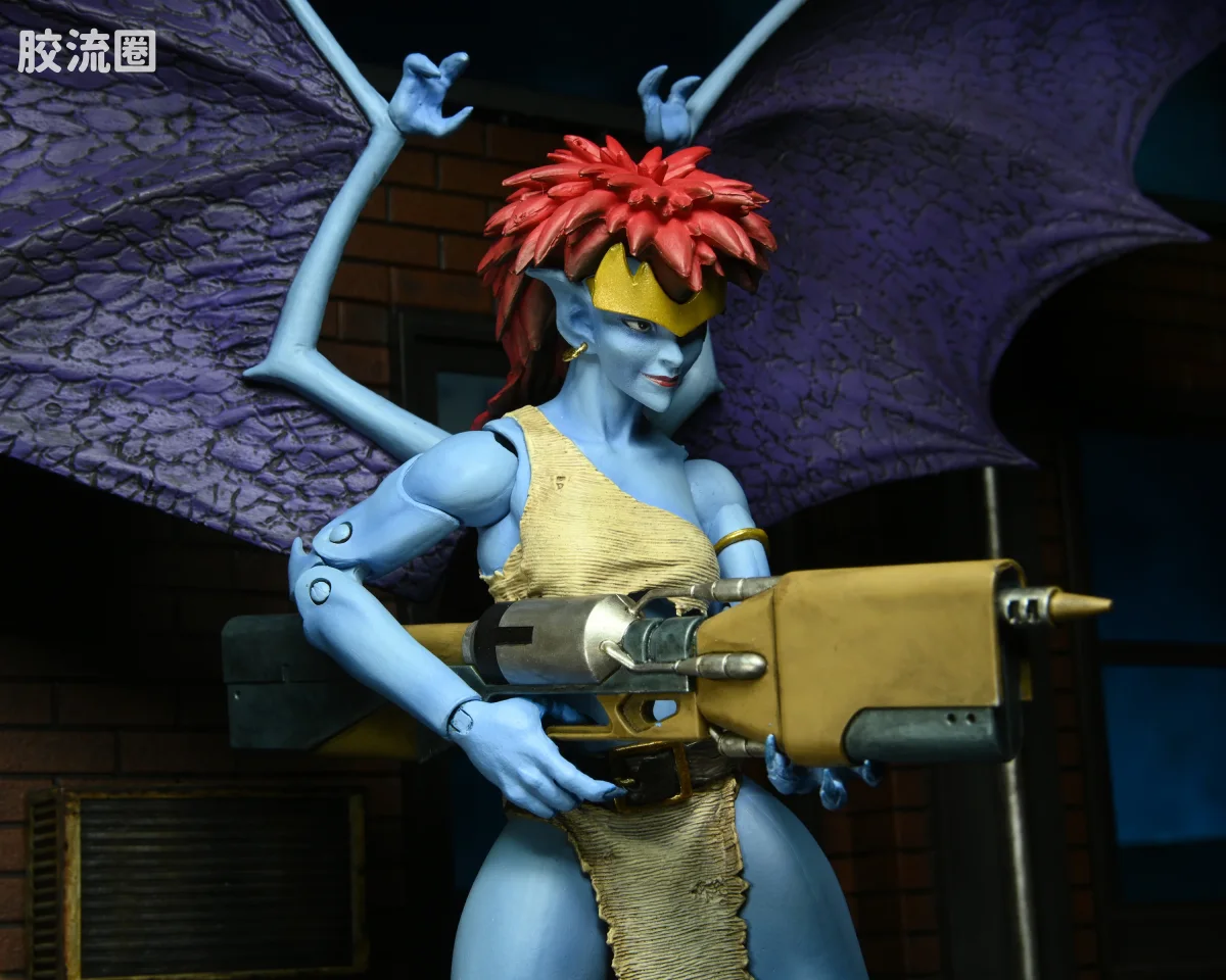 NECA 7寸可动人形系列 终极版/豪华版 戴梦娜 - 图片
