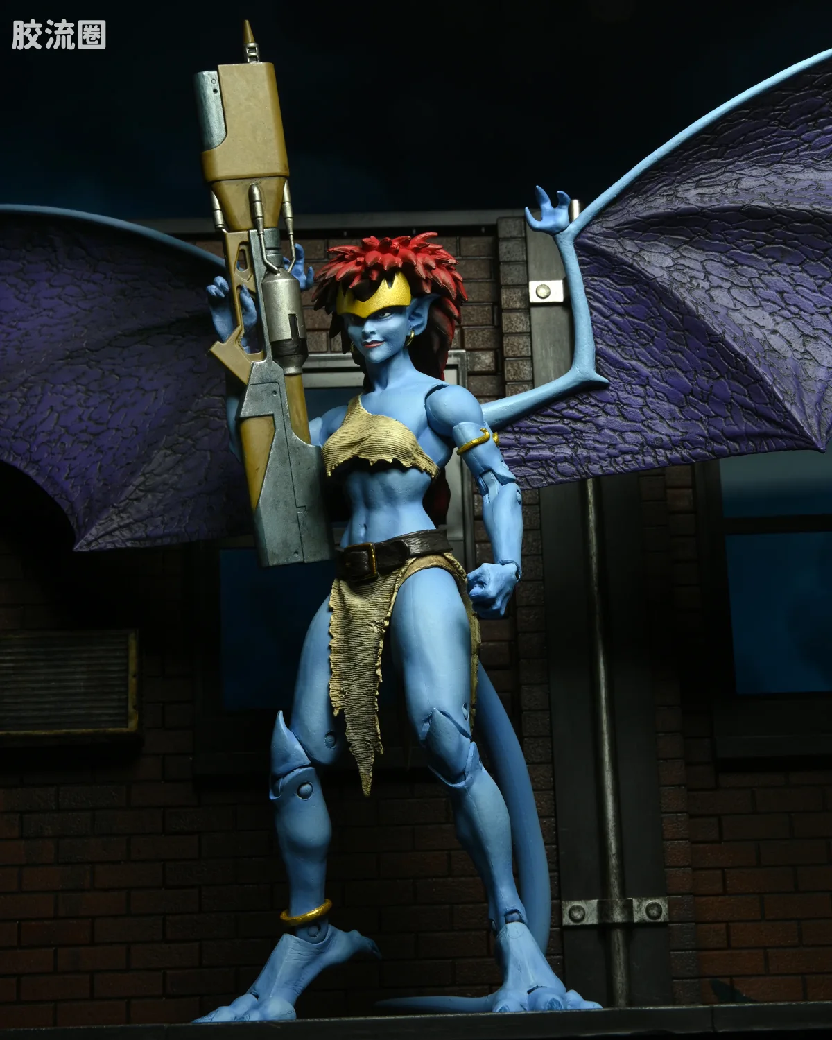 NECA 7寸可动人形系列 终极版/豪华版 戴梦娜 - 图片