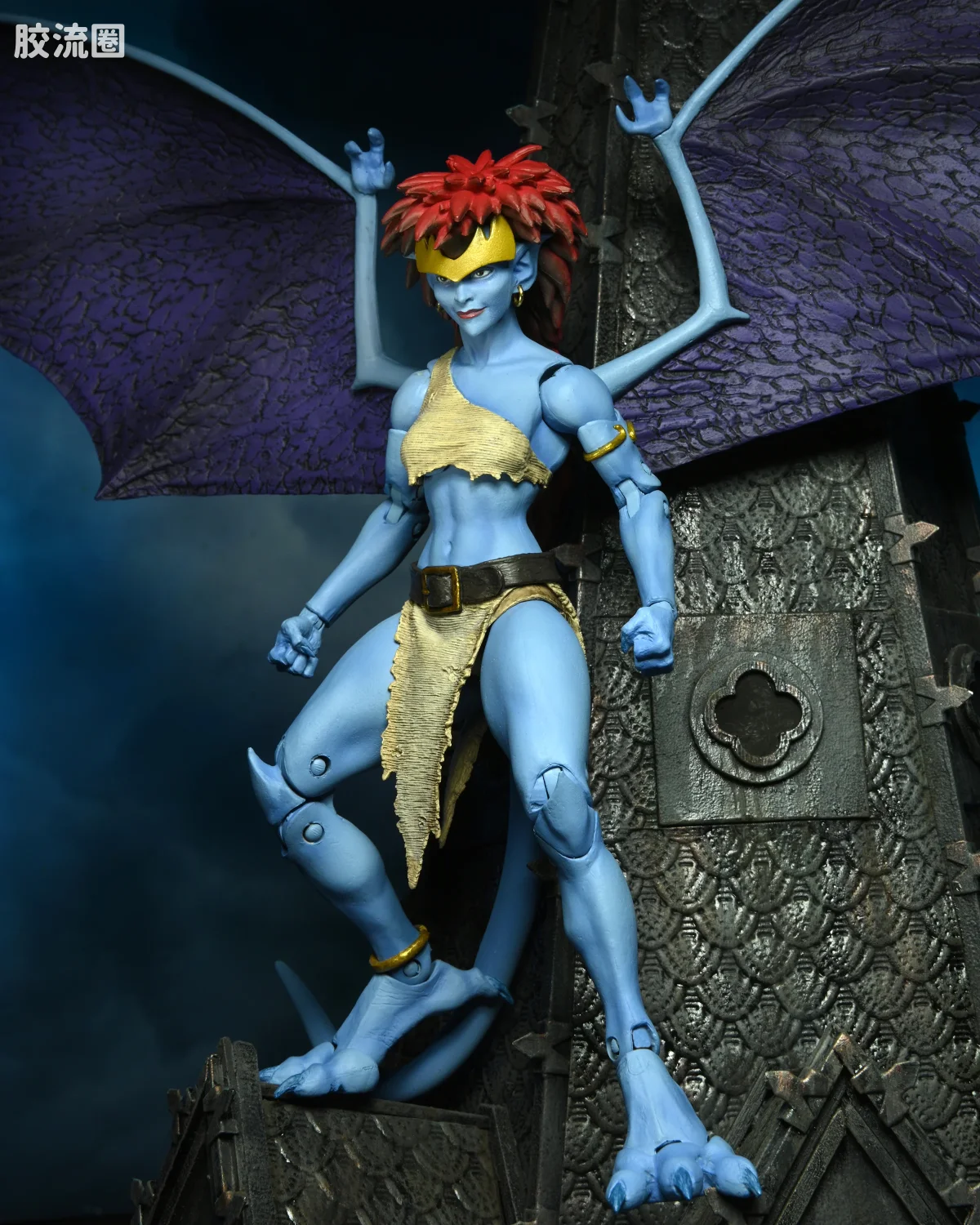 NECA 7寸可动人形系列 终极版/豪华版 戴梦娜 - 图片