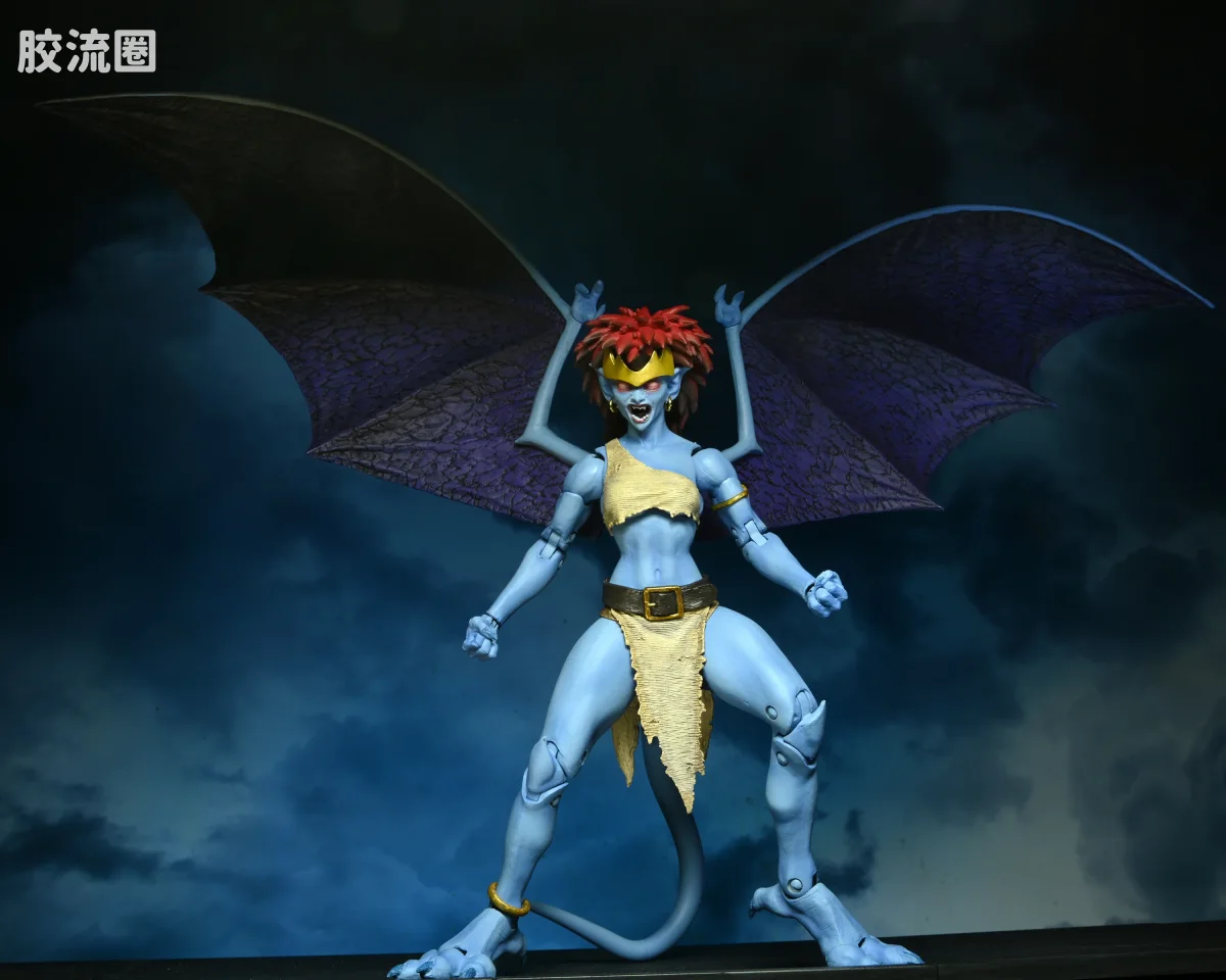 NECA 7寸可动人形系列 终极版/豪华版 戴梦娜 - 图片