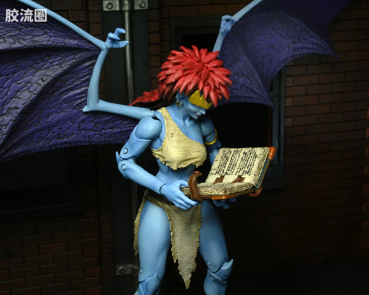 NECA 7寸可动人形系列 终极版/豪华版 戴梦娜 - 图片