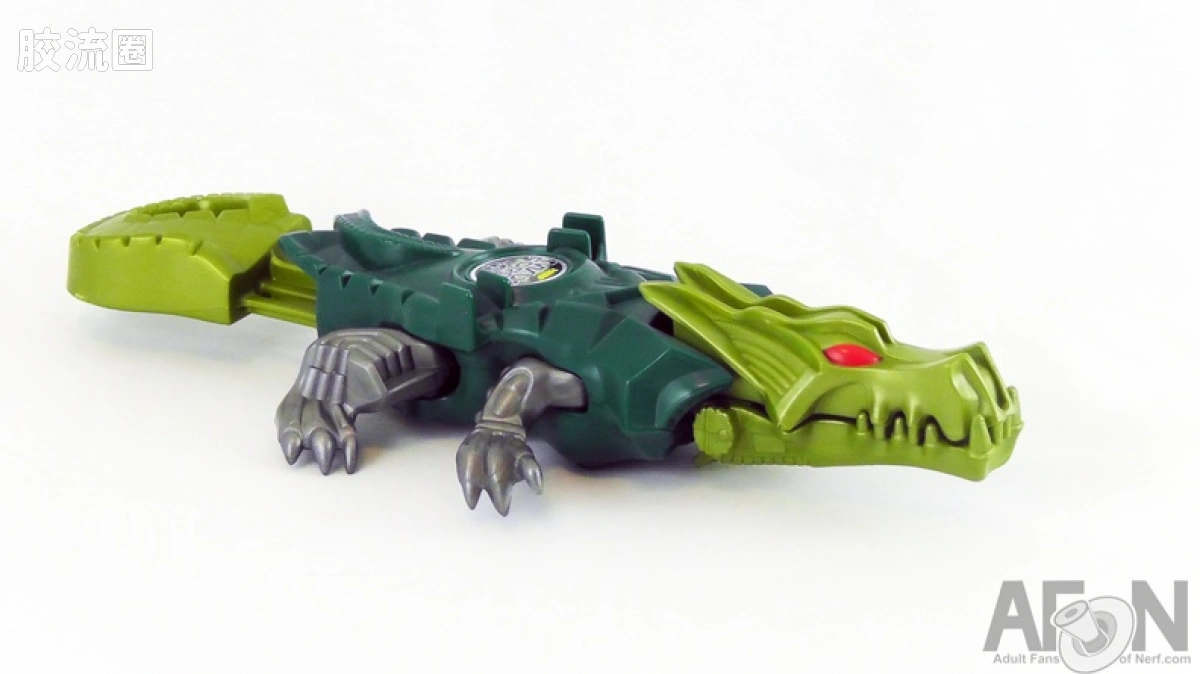 NERF先驱者 Max Force Gator