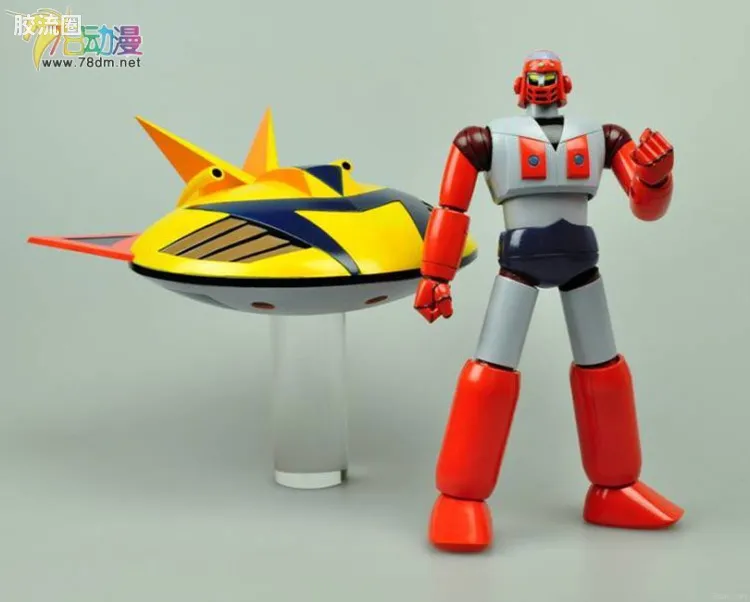 Gattaiger 动画配色版