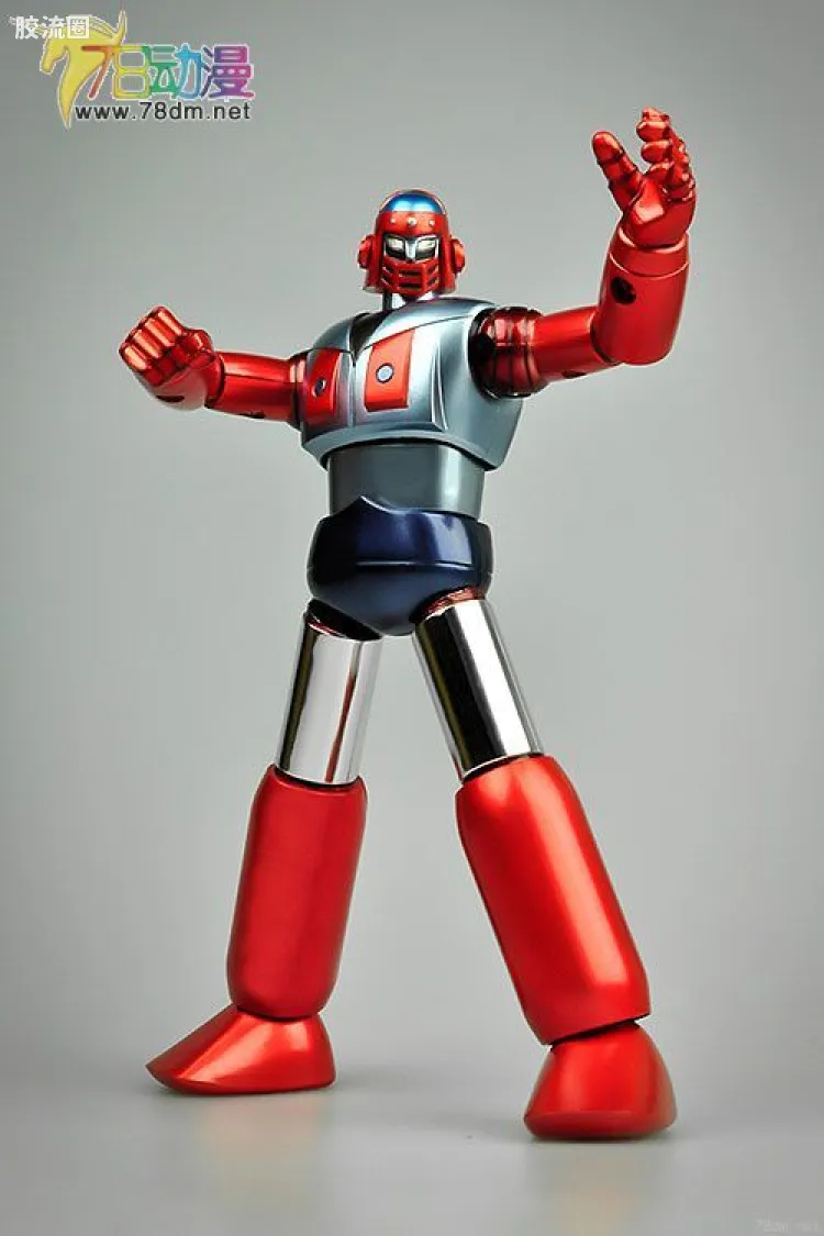 ART STORM 机甲综合系列 机甲综合 Gattaiger 金属色版