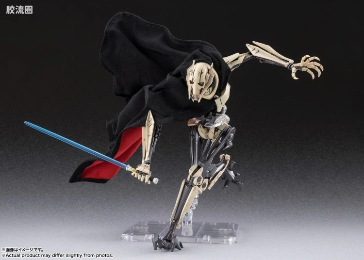 SHF 美系系列 格里弗斯将军(星球大战 西斯的复仇) - 图片
