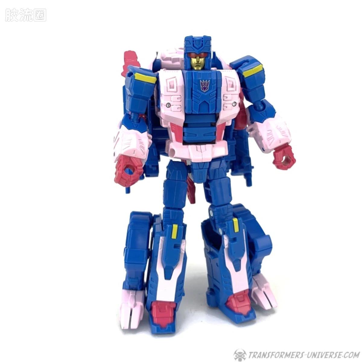 变形金刚G 世代系列玩具 世代精选 日版美售 TT-GS04 漩涡（巨嘴鱼） - 图片