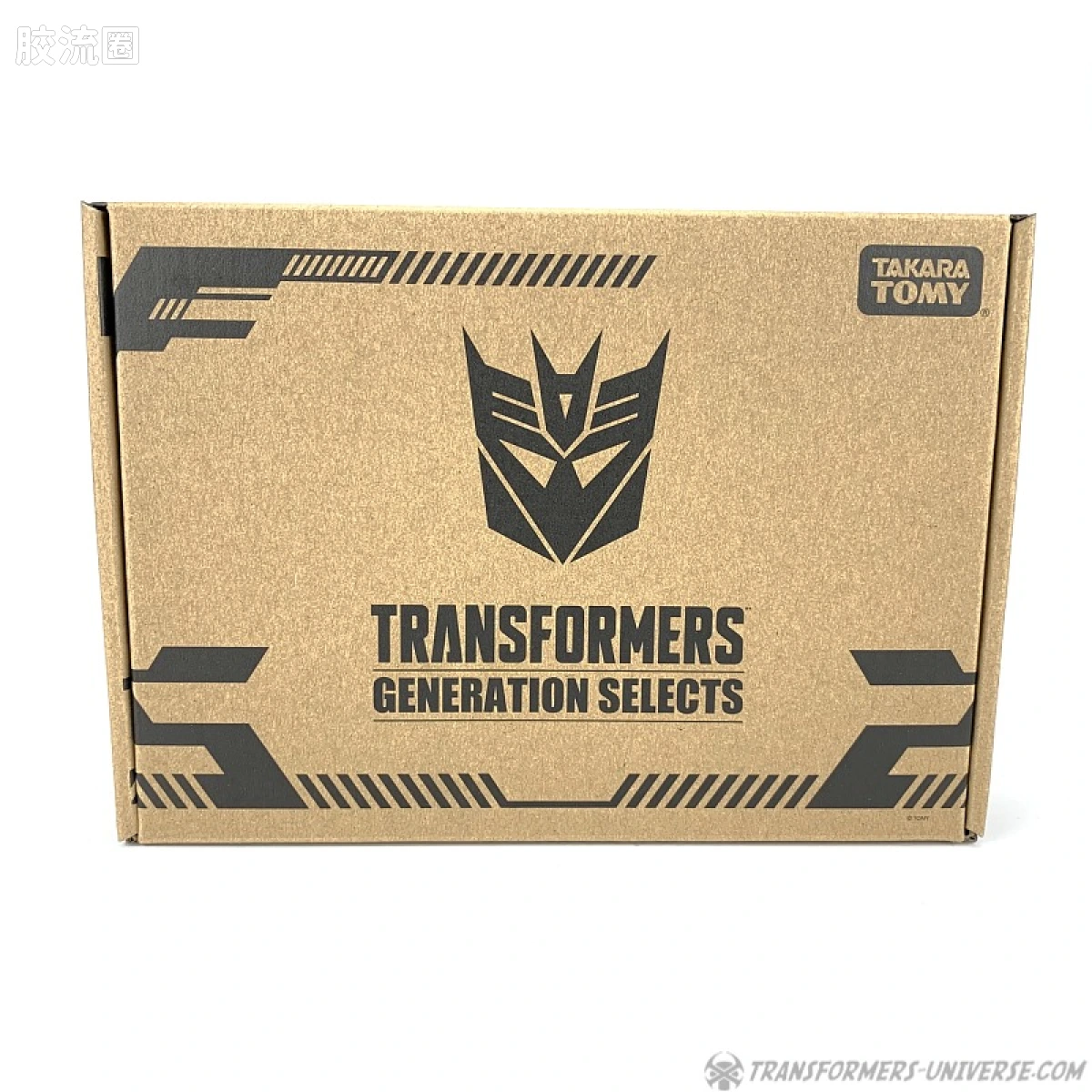 变形金刚G 世代系列玩具 世代精选 日版美售 TT-GS04 漩涡（巨嘴鱼） - 图片