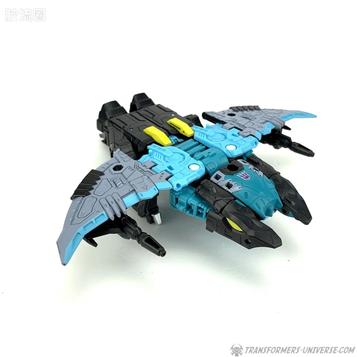 变形金刚G 世代系列玩具 世代精选 日版美售 TT-GS02 海妖（海翼魔） - 图片