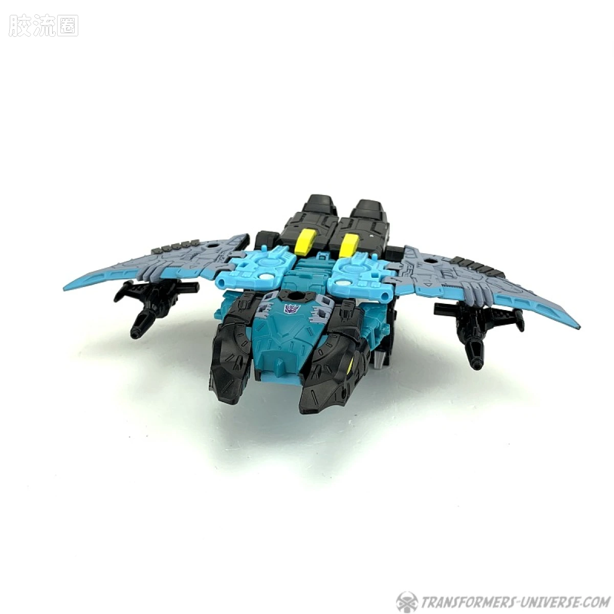 变形金刚G 世代系列玩具 世代精选 日版美售 TT-GS02 海妖（海翼魔） - 图片
