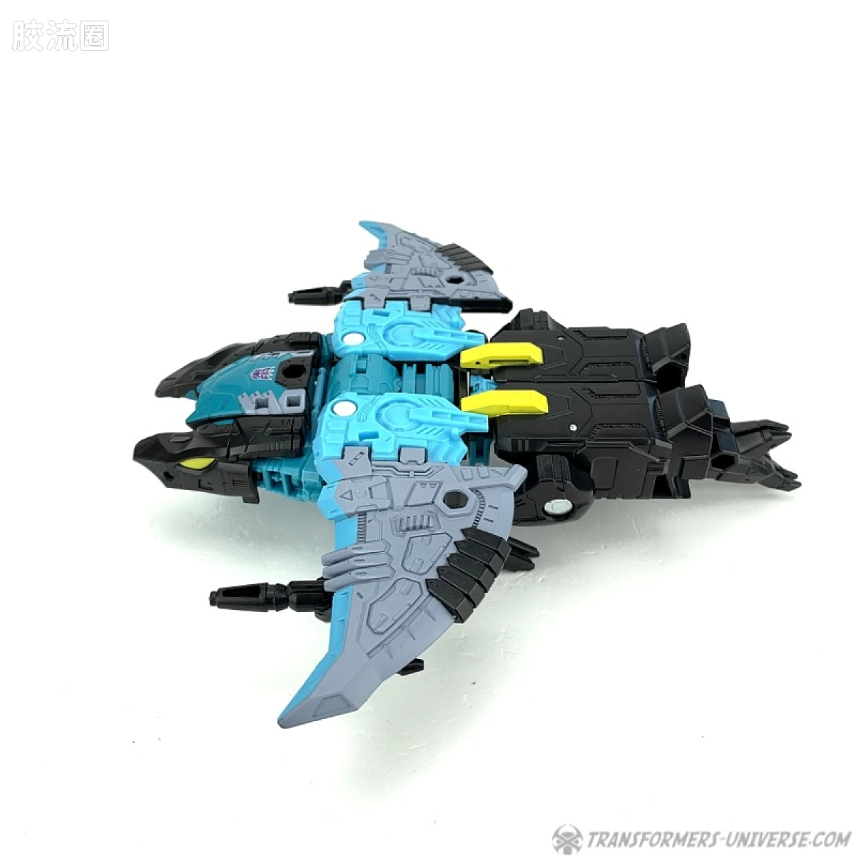 变形金刚G 世代系列玩具 世代精选 日版美售 TT-GS02 海妖（海翼魔） - 图片