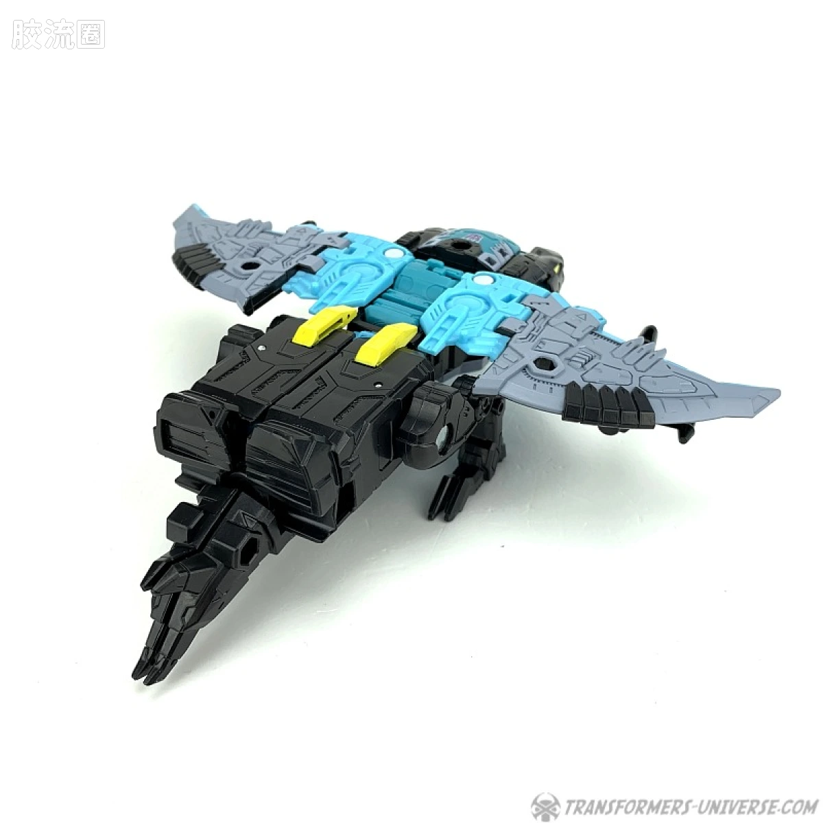 变形金刚G 世代系列玩具 世代精选 日版美售 TT-GS02 海妖（海翼魔） - 图片