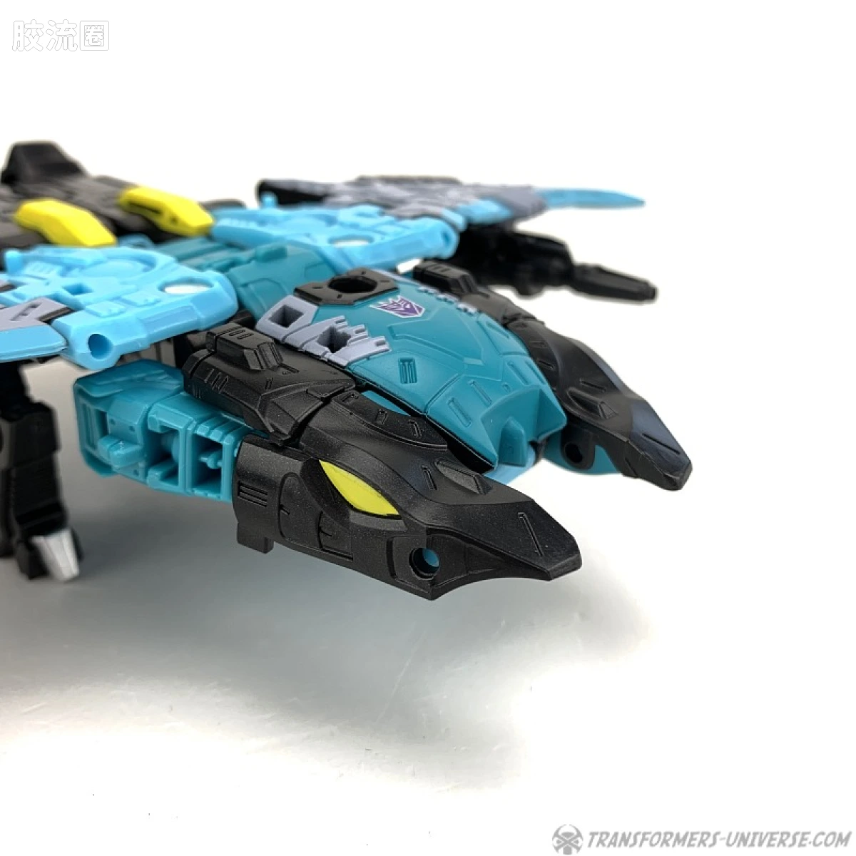 变形金刚G 世代系列玩具 世代精选 日版美售 TT-GS02 海妖（海翼魔） - 图片