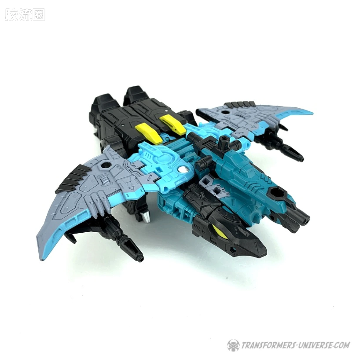 变形金刚G 世代系列玩具 世代精选 日版美售 TT-GS02 海妖（海翼魔） - 图片