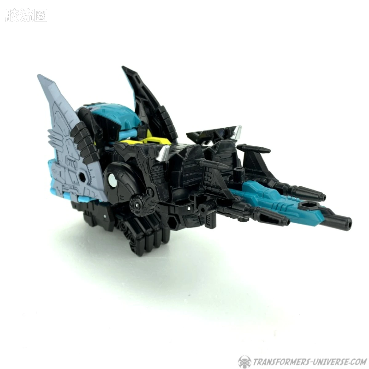 变形金刚G 世代系列玩具 世代精选 日版美售 TT-GS02 海妖（海翼魔） - 图片