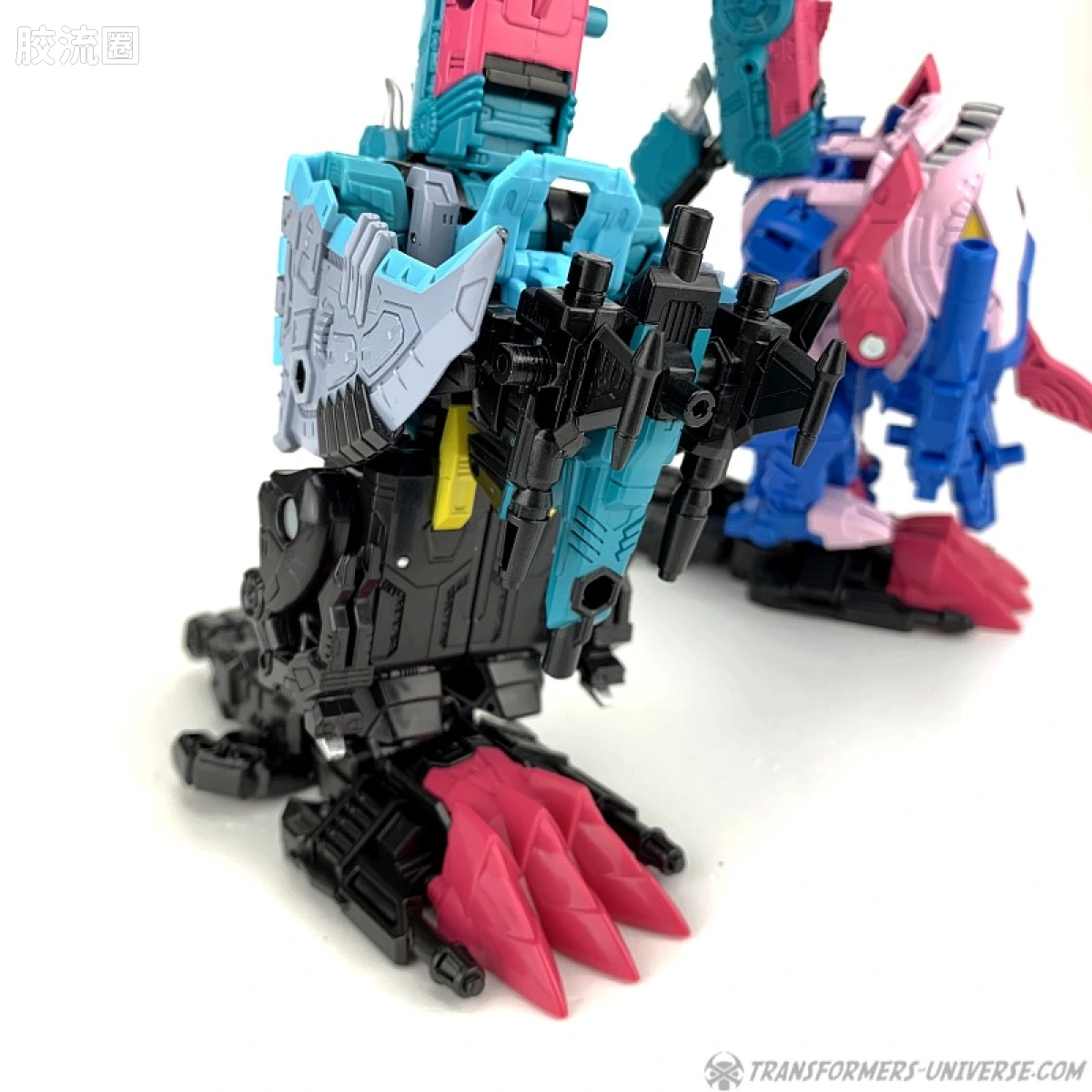 变形金刚G 世代系列玩具 世代精选 日版美售 TT-GS02 海妖（海翼魔） - 图片