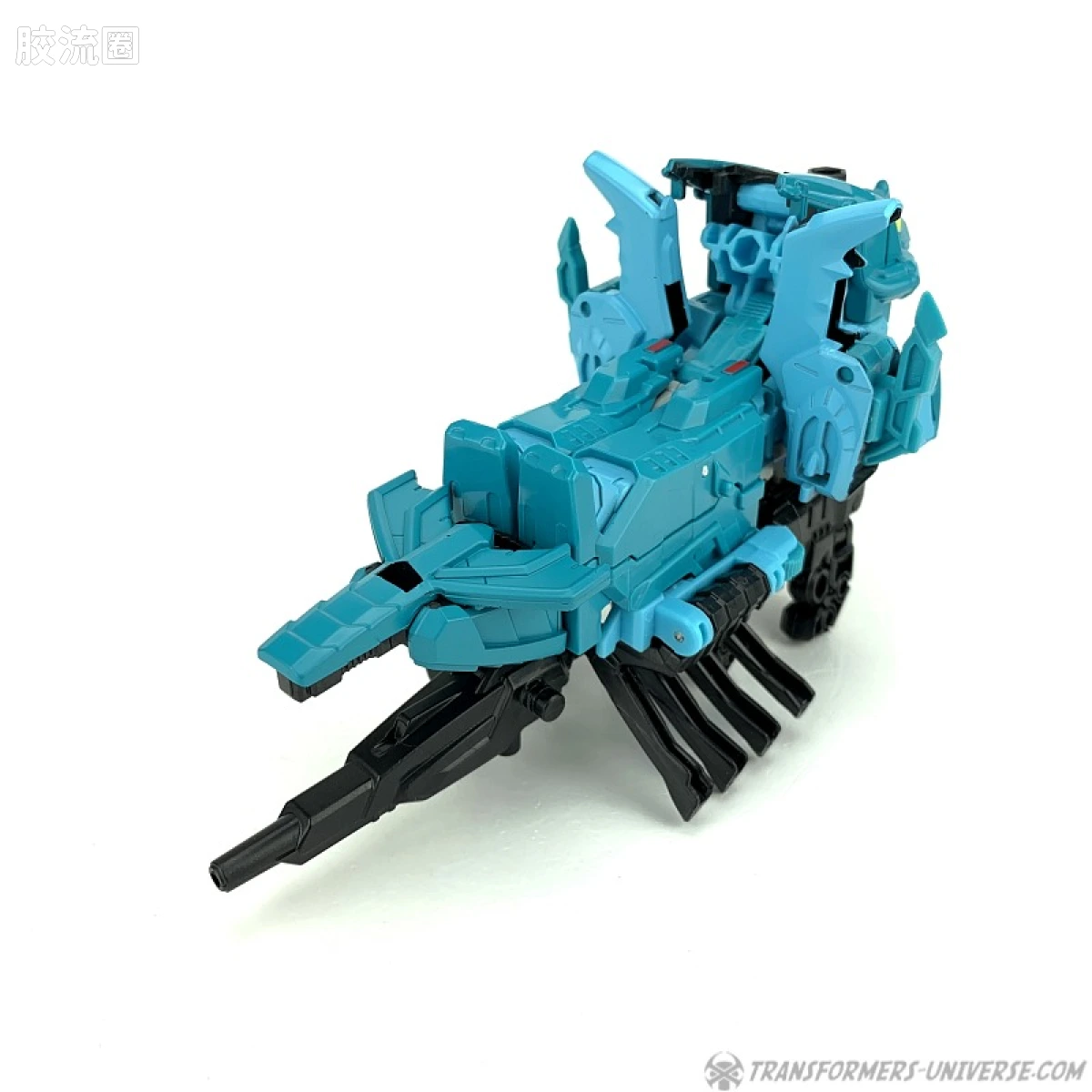 变形金刚G 世代系列玩具 世代精选 日版美售 TT-GS06 虾钳（铁钳虾） - 图片