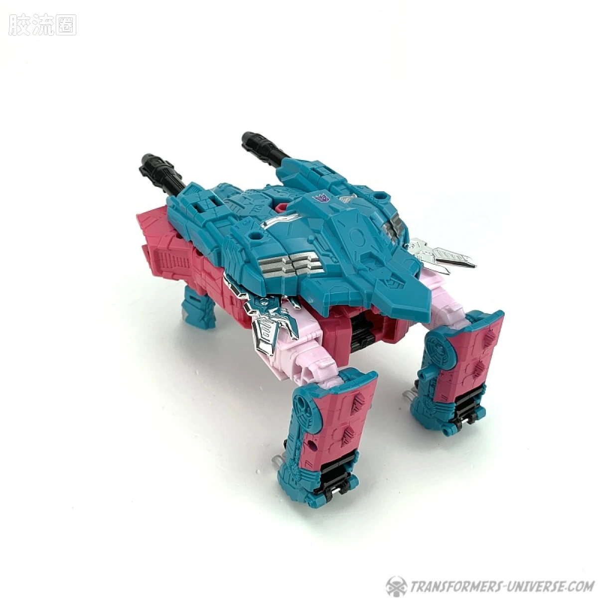 变形金刚G 世代系列玩具 世代精选 日版美售 TT-GS03 甲龟（坚甲龟） - 图片