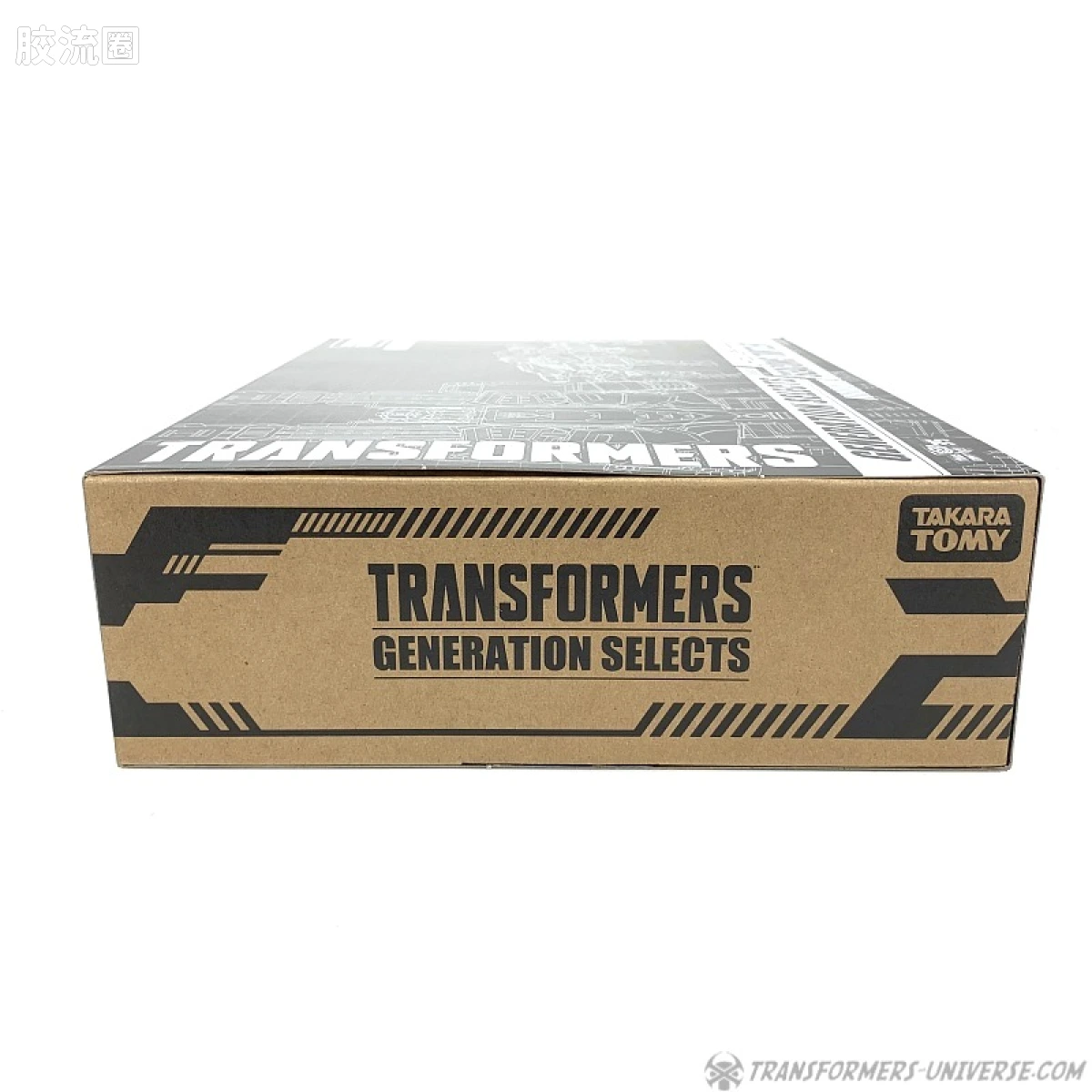 变形金刚G 世代系列玩具 世代精选 日版美售 TT-GS03 甲龟（坚甲龟） - 图片