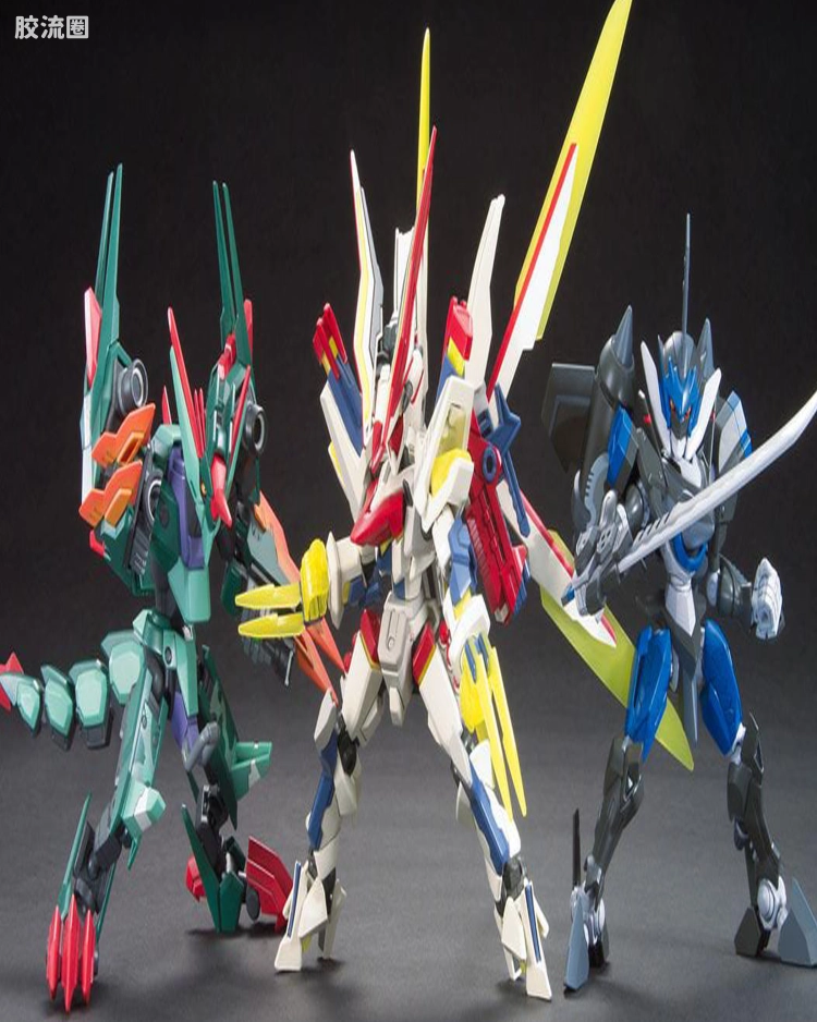 Genoc第1小队套装