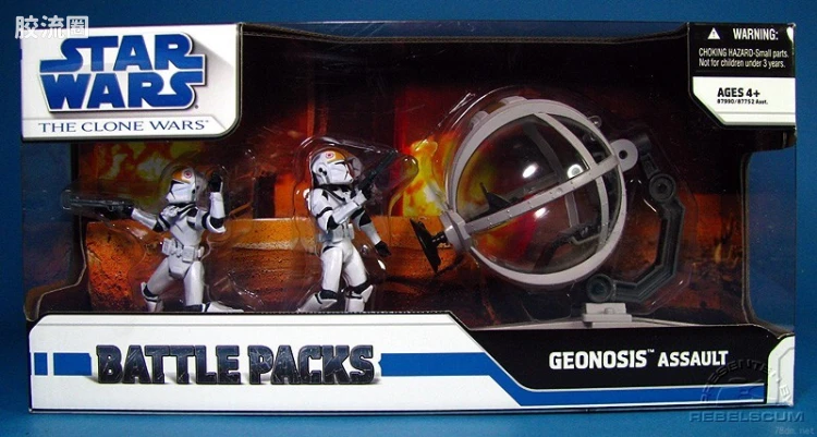 Geonosis Assault