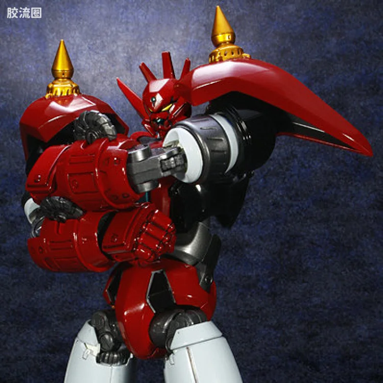 EX合金系列玩具 普通版 Getter Dragon Repaint Ver./Metal Beast Mode