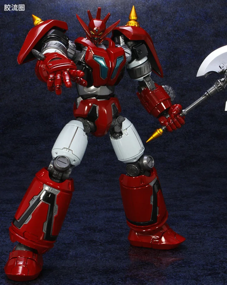 Getter Dragon Repaint Ver./Metal Beast Mode