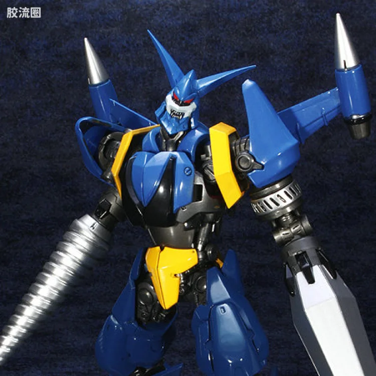 EX合金系列玩具 普通版 Getter Liger Repaint Ver./Metal Beast Mode