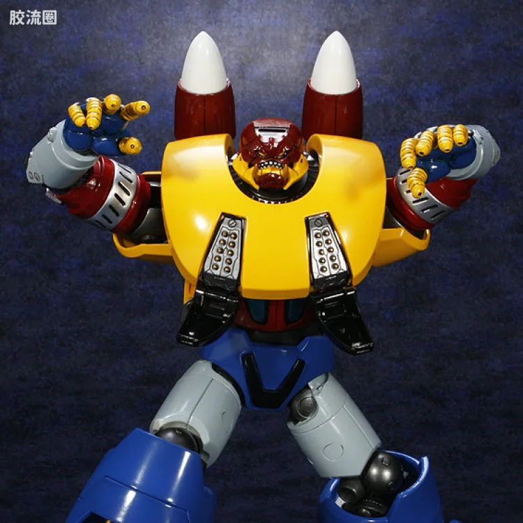 EX合金系列玩具 普通版 Getter Poseidon Repaint Ver./Metal Beast Mode