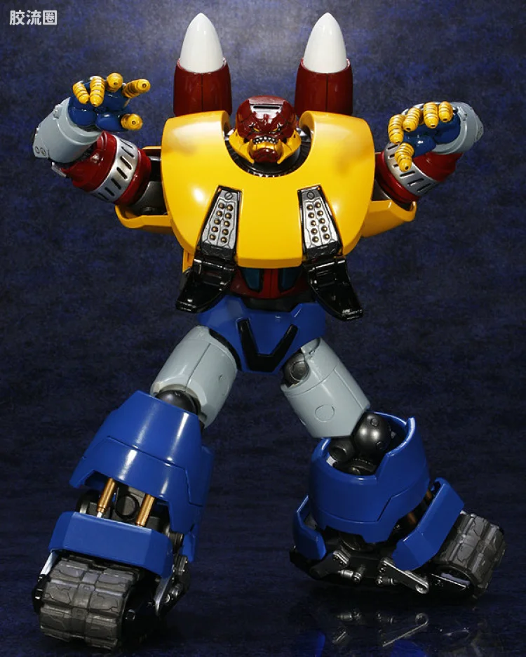 Getter Poseidon Repaint Ver./Metal Beast Mode