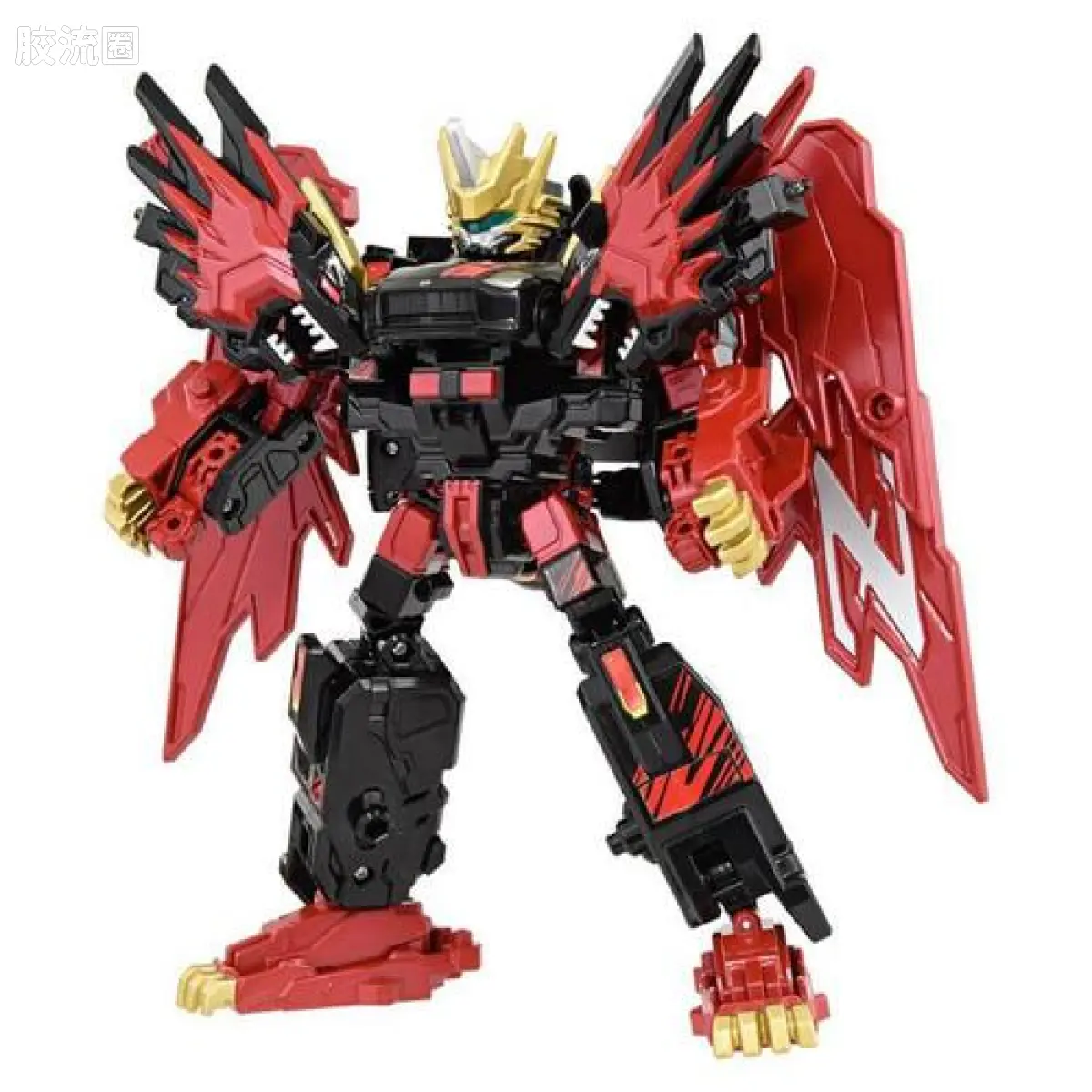 Gigant Police Braver Zero Over Drive DX套装