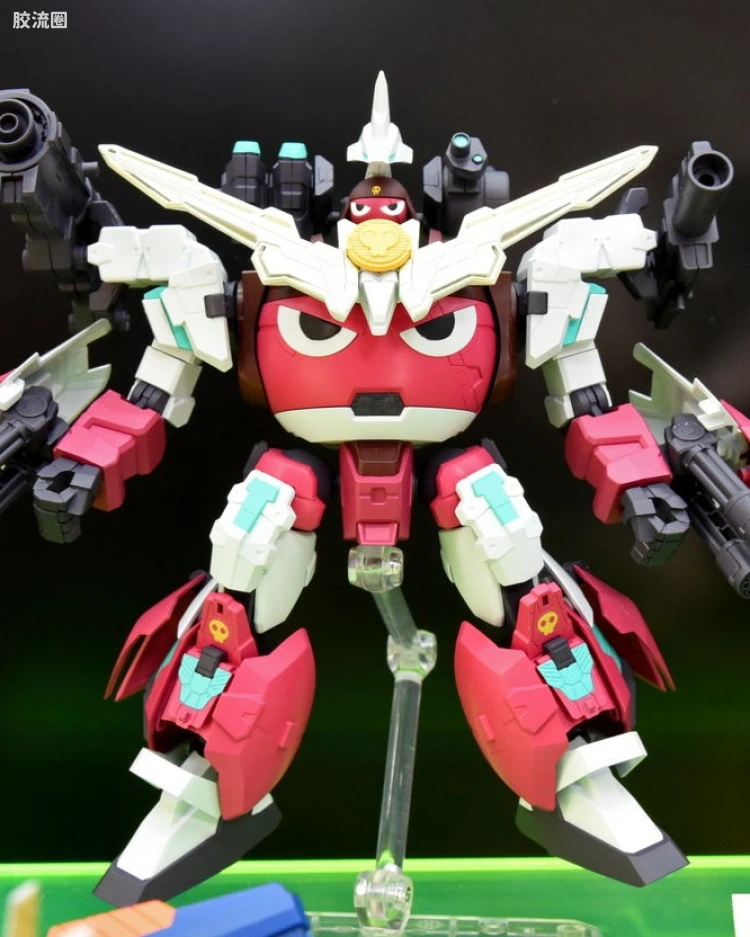 Giroro机器人 UC Ver.