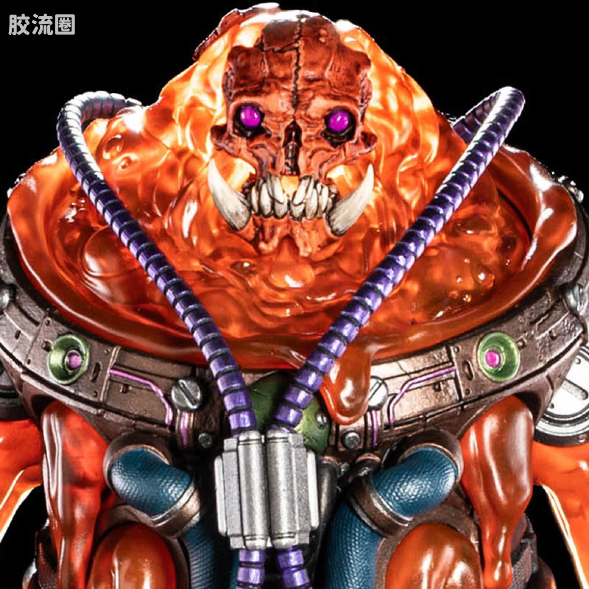 格洛布隆·克伦