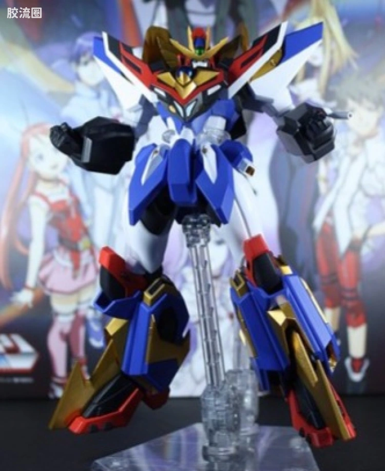 God Gravion(神机超重神)