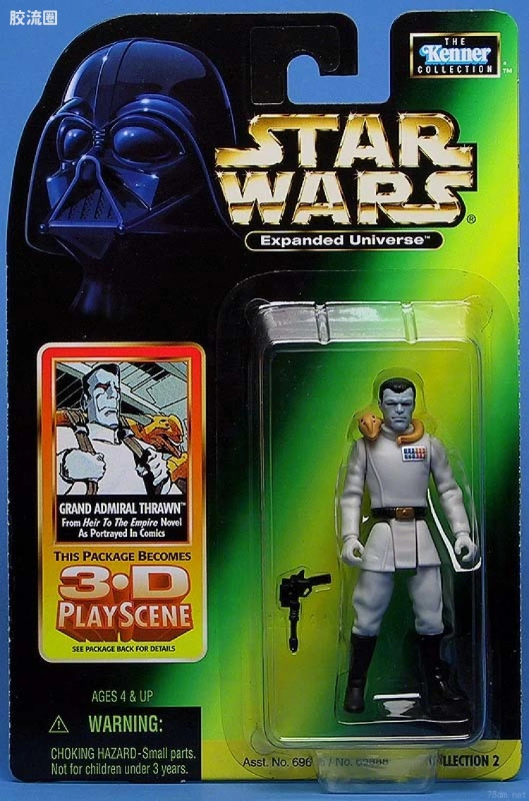 Grand Admiral Thrawn  漫画版
