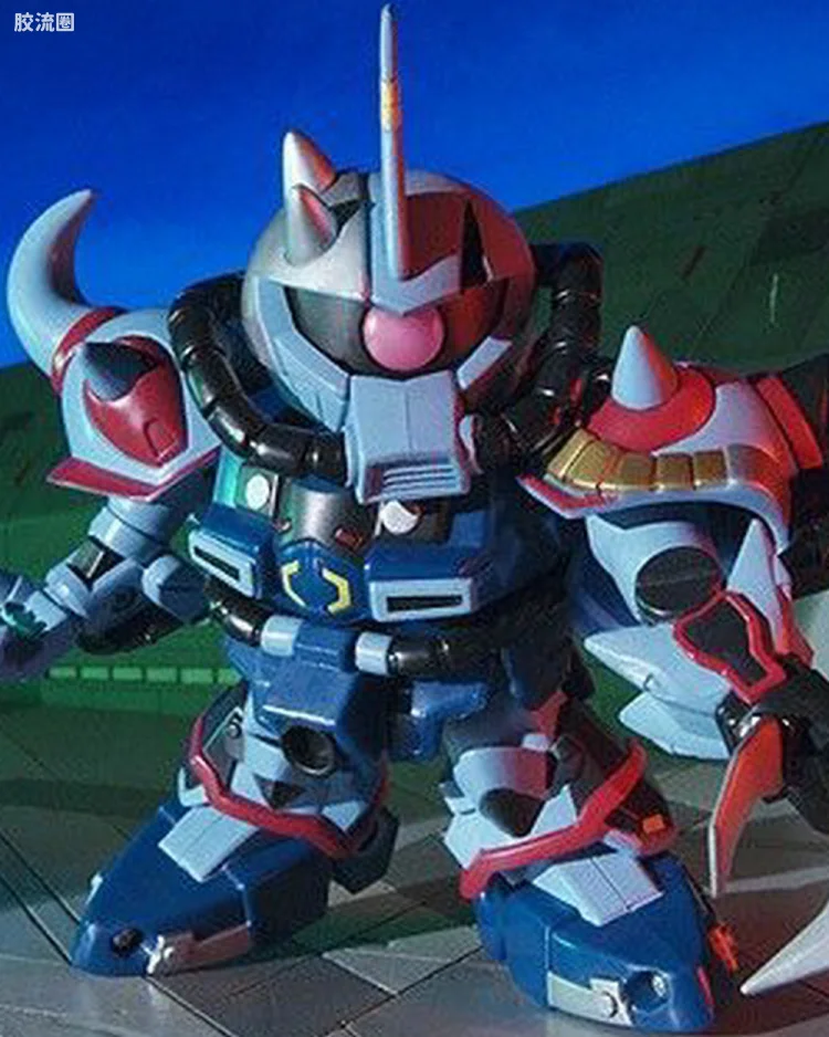 Grappler Gouf