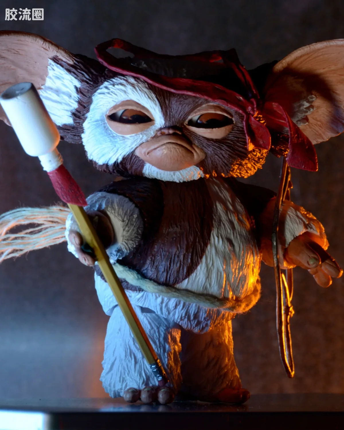 NECA 7寸可动人形系列 终极版/豪华版 小魔怪 小魔怪 - 图片