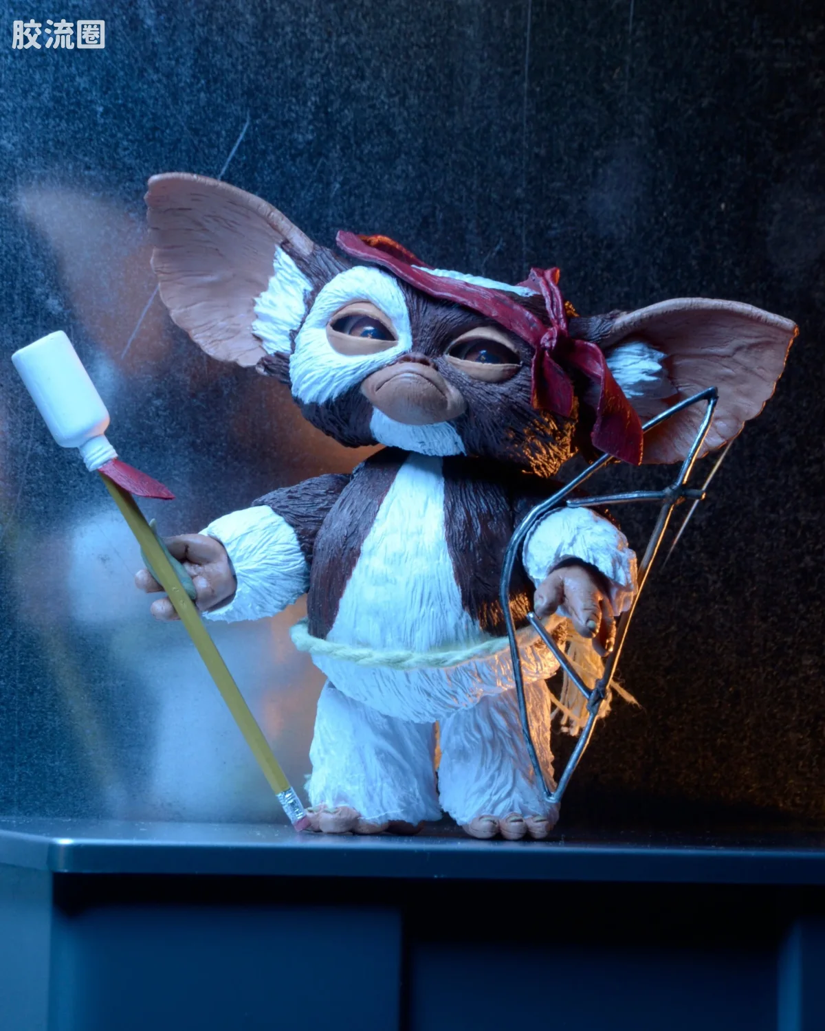 NECA 7寸可动人形系列 终极版/豪华版 小魔怪 小魔怪 - 图片
