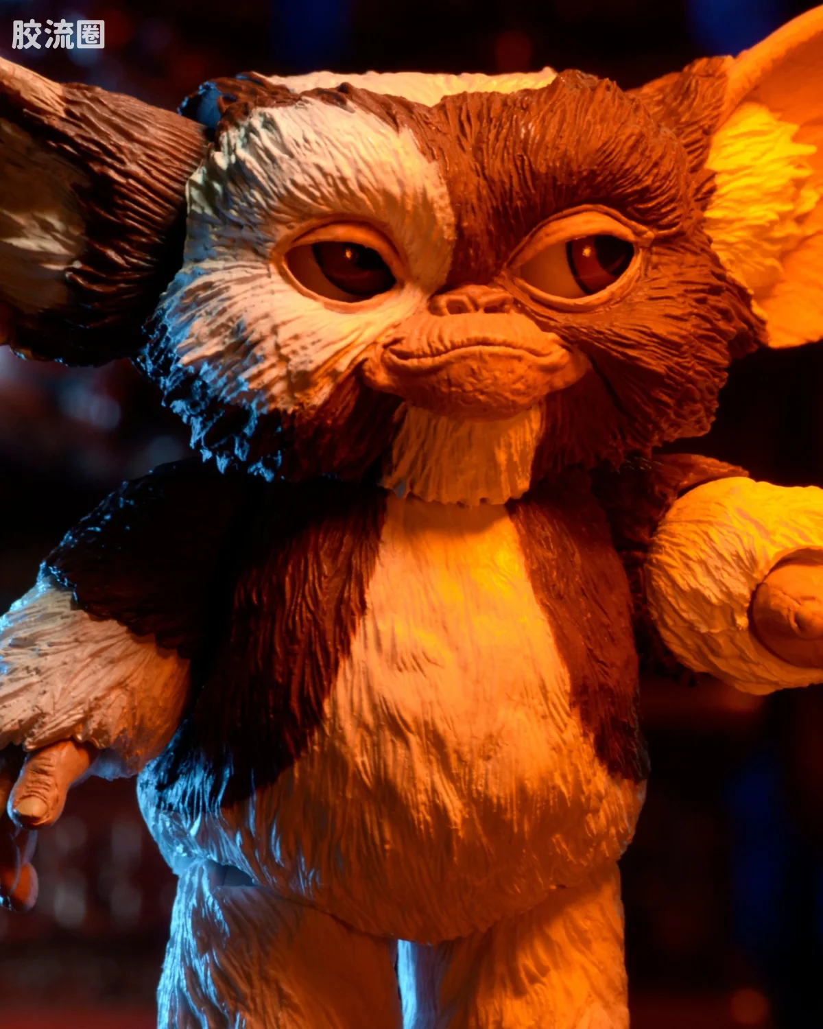 NECA 7寸可动人形系列 终极版/豪华版 小魔怪 小魔怪 - 图片
