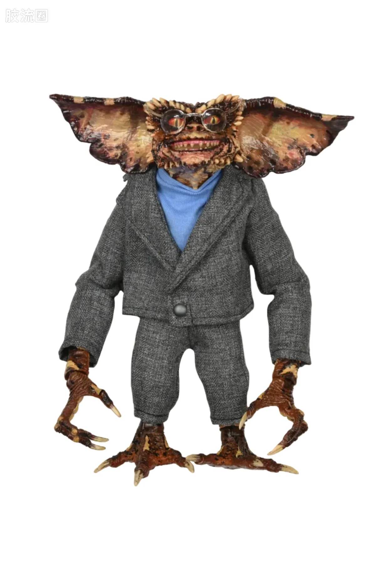 NECA 7寸可动人形系列 终极版/豪华版 小魔怪2 大脑小魔怪 - 图片