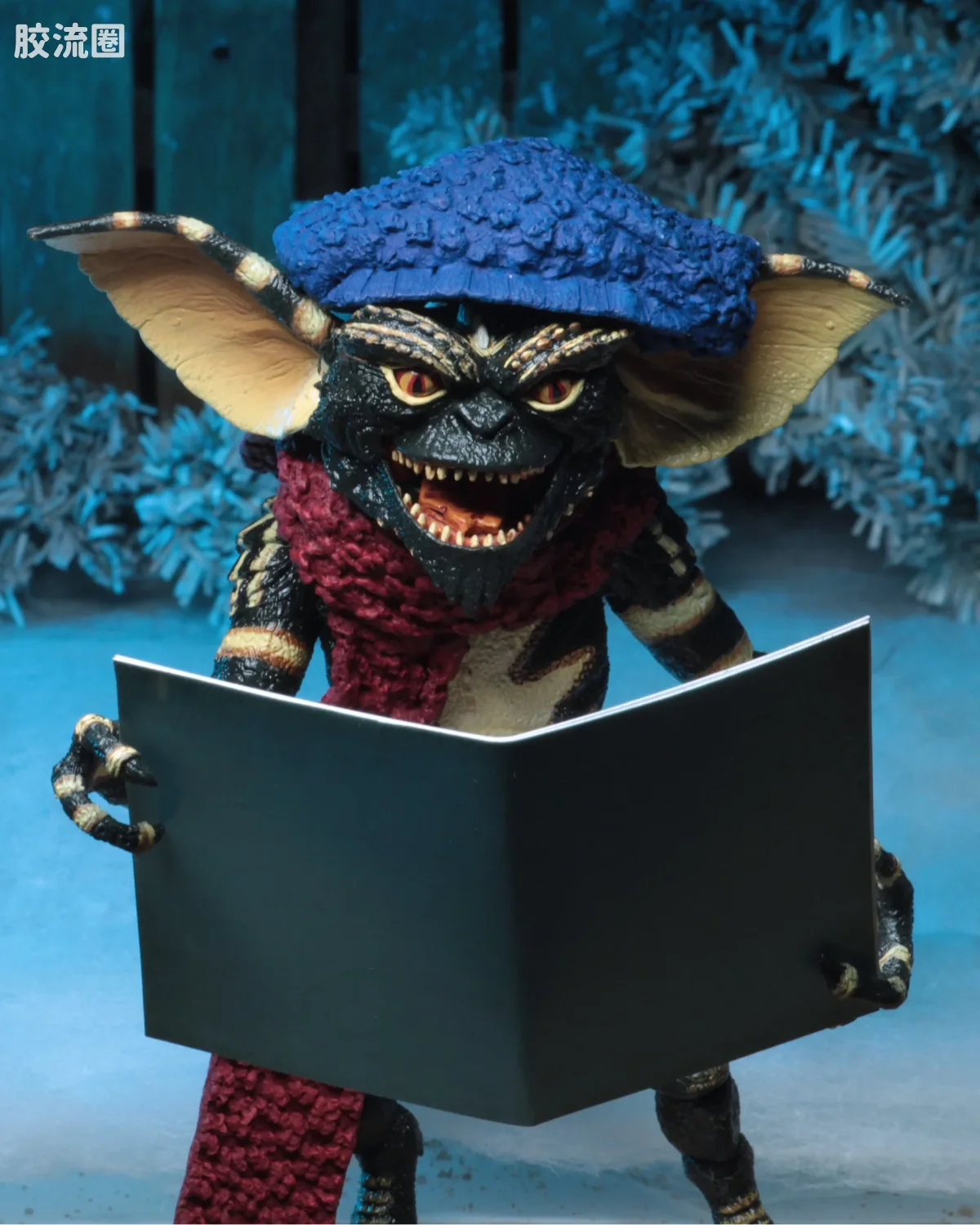 NECA 7寸可动人形系列 终极版/豪华版 小魔怪 冬季小魔怪 第一套 - 图片