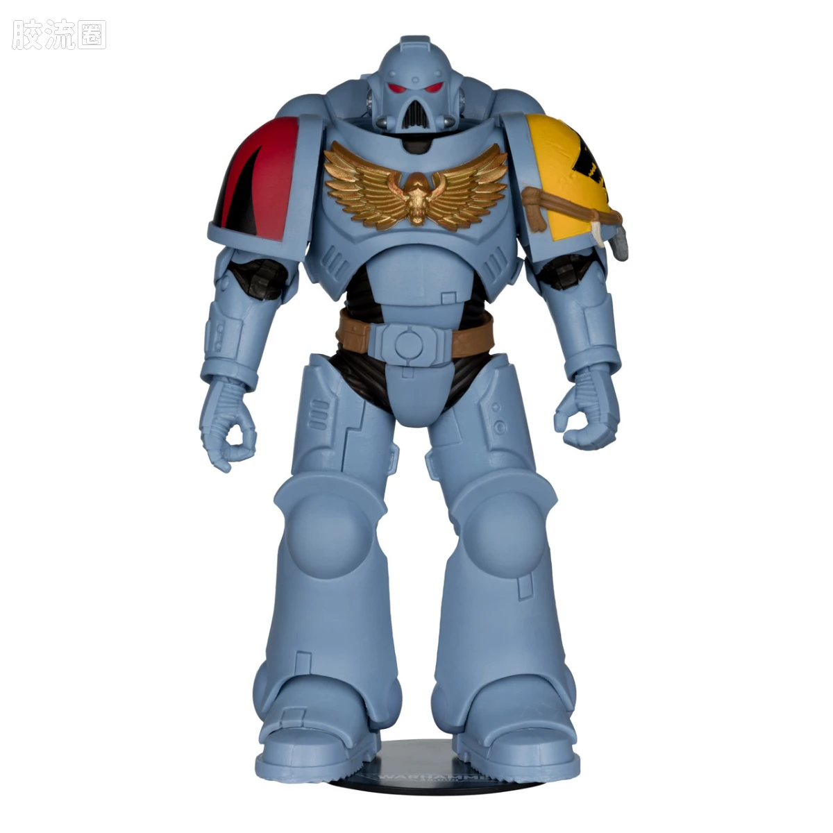 麦克法兰游戏与动画系列 游戏 战锤40K/Warhammer 40,000 灰猎手：太空野狼战团 - 图片