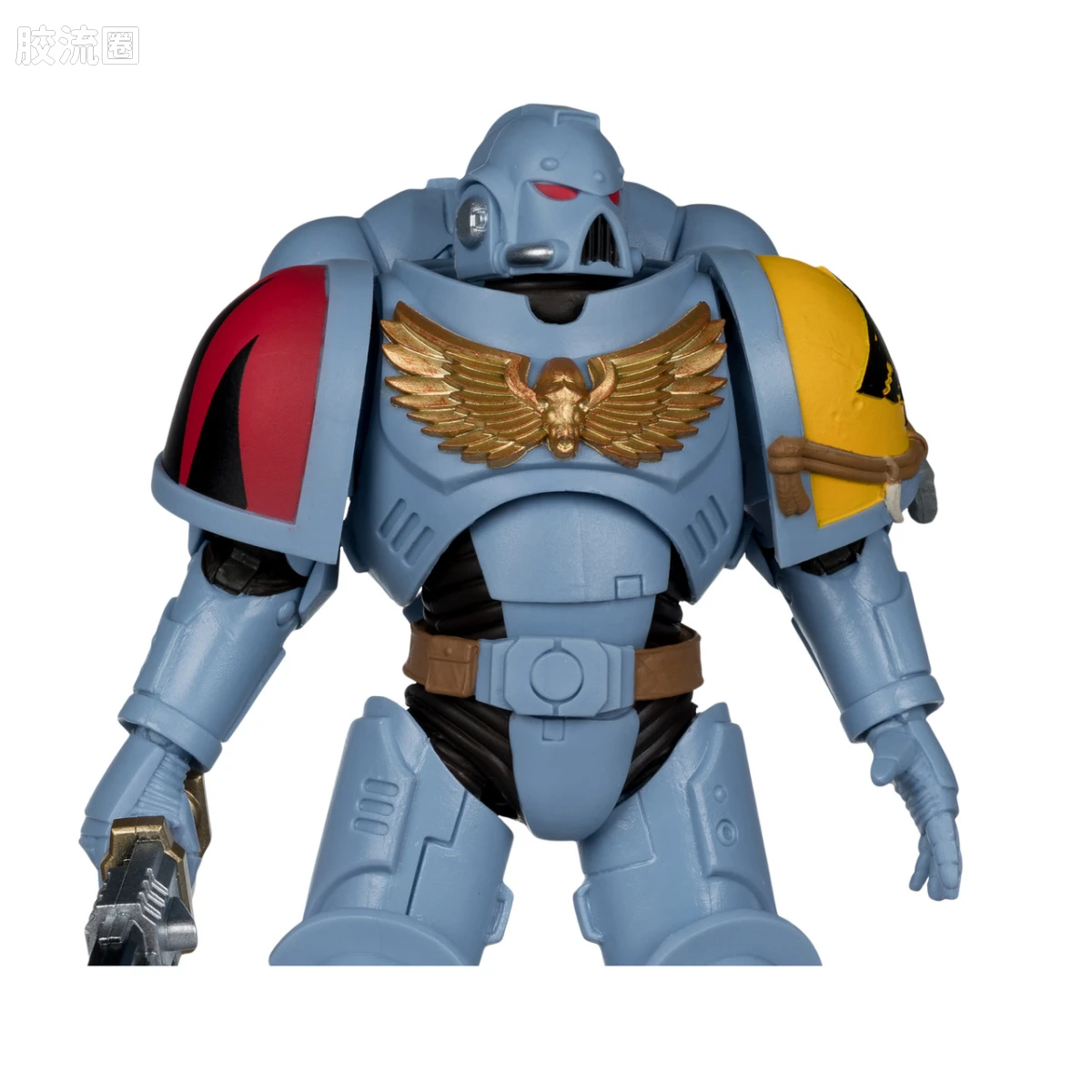 麦克法兰游戏与动画系列 游戏 战锤40K/Warhammer 40,000 灰猎手：太空野狼战团 - 图片