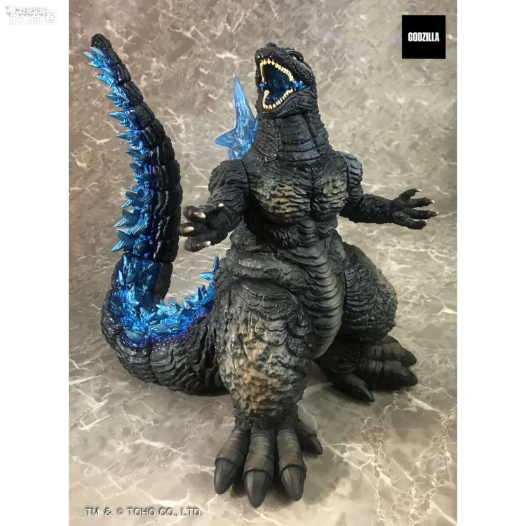 G saurus系列 哥斯拉系列 G saurus 哥斯拉(2023)